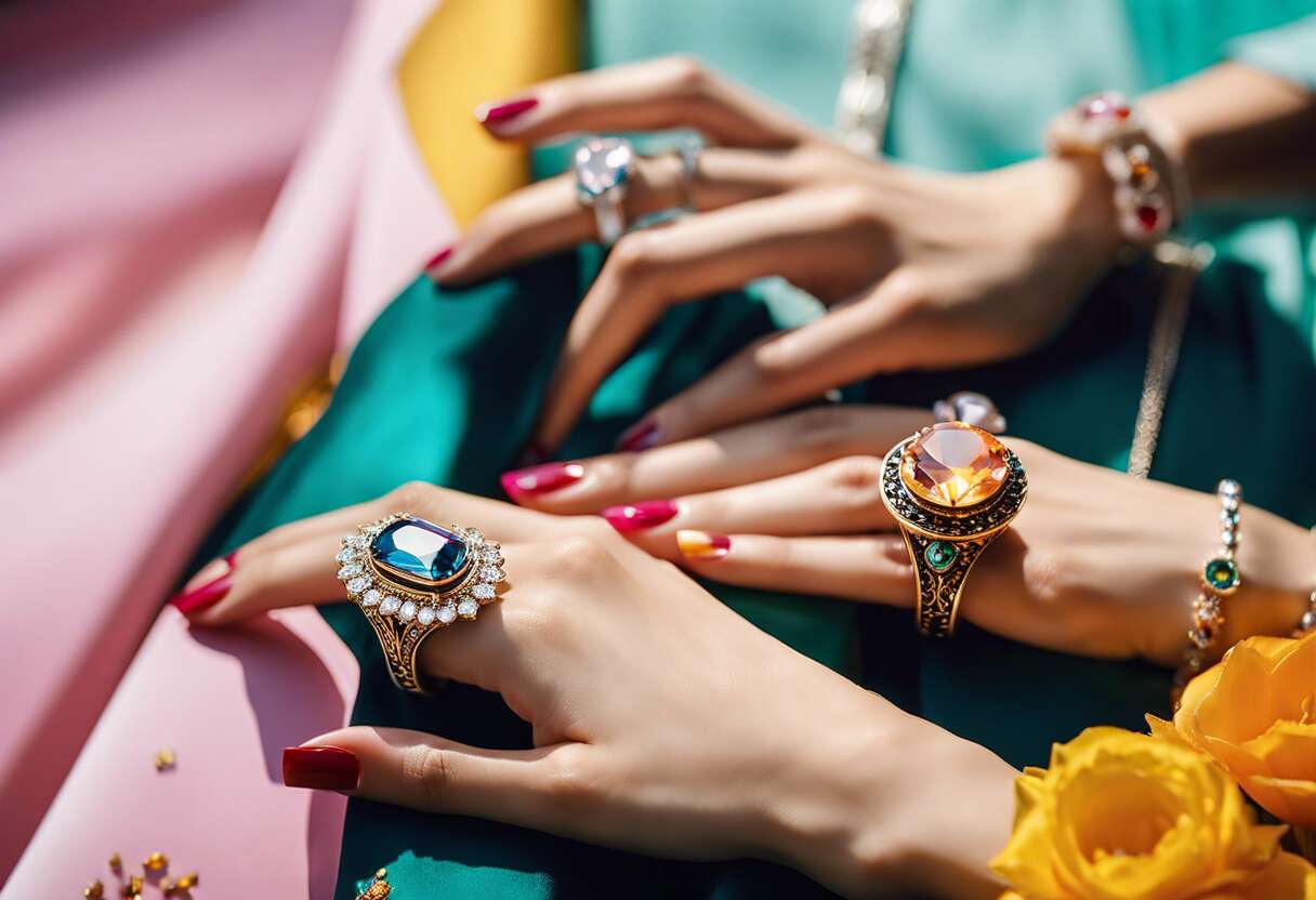 La montée en puissance des bijoux k-pop : un phénomène mondial