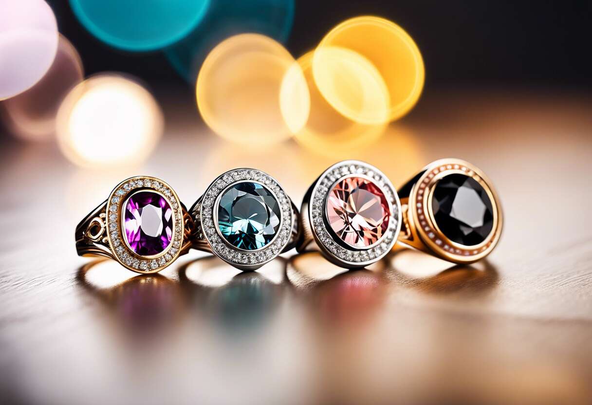 La sélection parfaite de bagues bts pour les a.r.m.ys enthousiastes