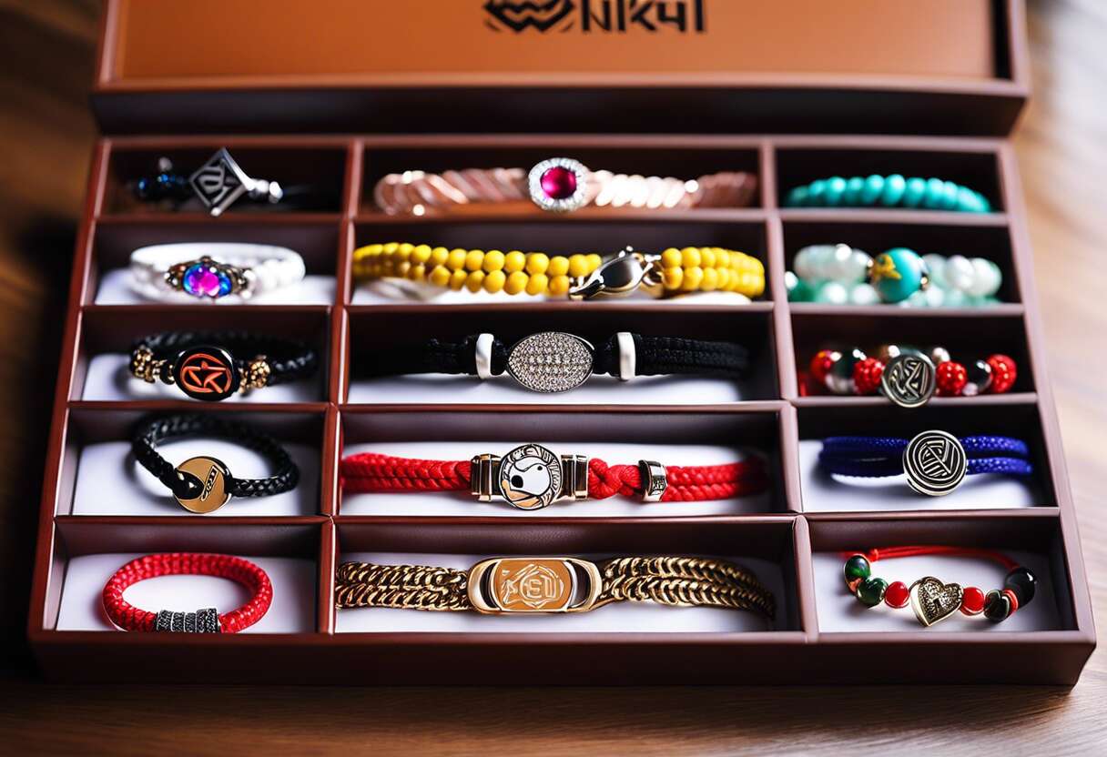 Avis d'experts : top des bracelets K-pop pour collectionneurs