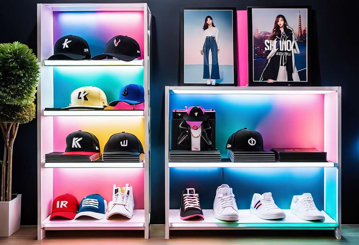 Top accessoires tendance pour afficher fièrement sa passion pour la K-pop