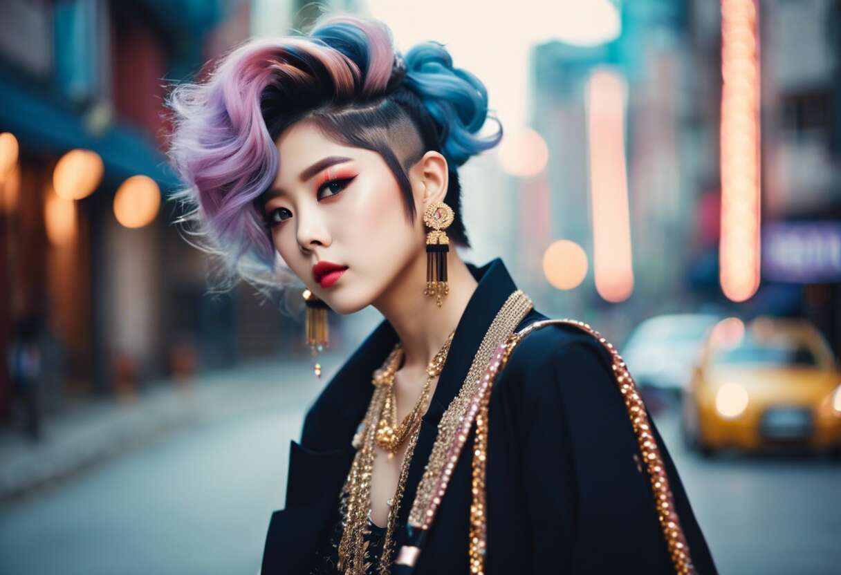 Look coréen authentique : coiffure, maquillage et petits détails qui comptent