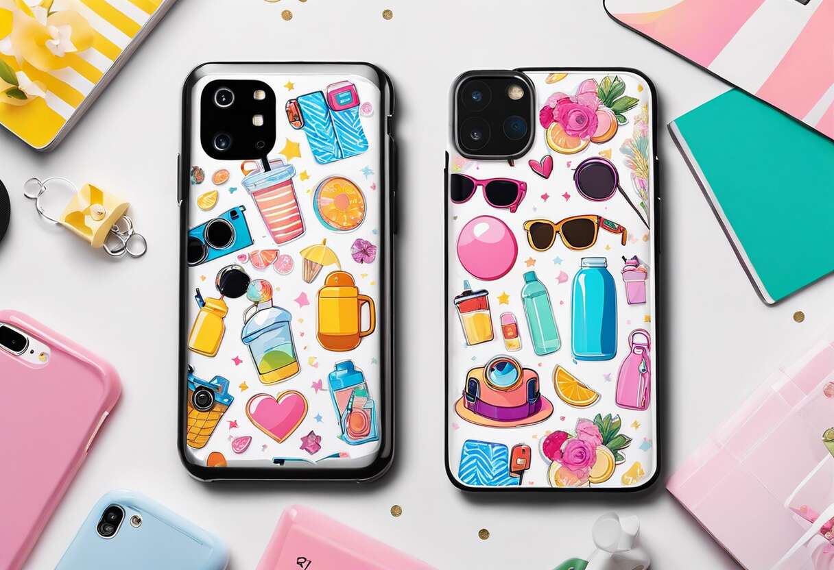 Comment personnaliser ses objets avec des stickers k-pop