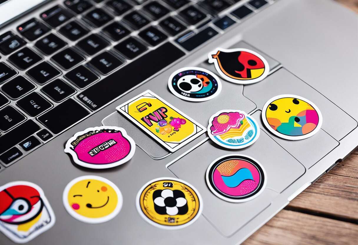 Conseils d'application : réussir la pose de vos stickers k-pop