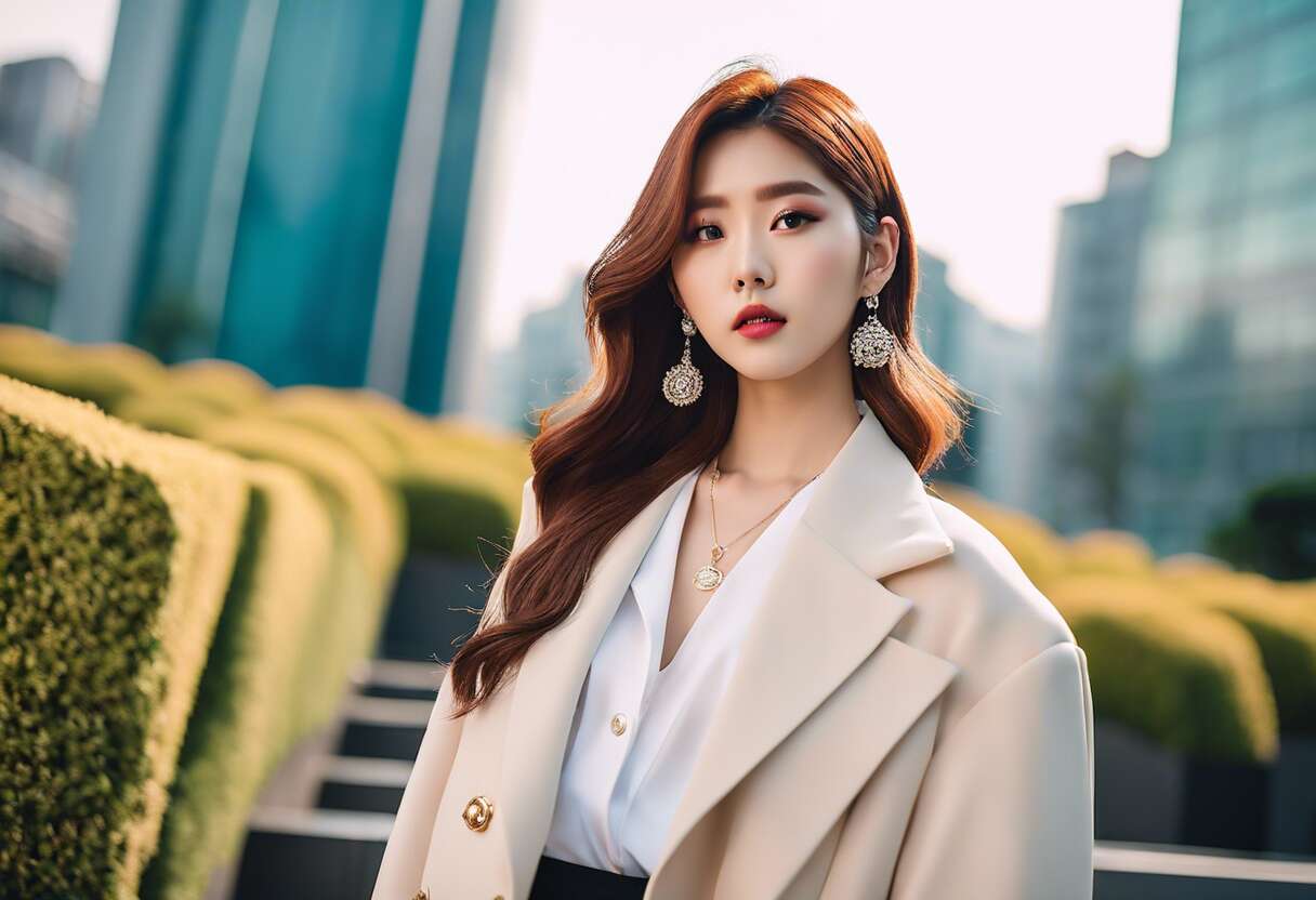 K-pop et webtoons : moteurs de l'industrie culturelle et du luxe
