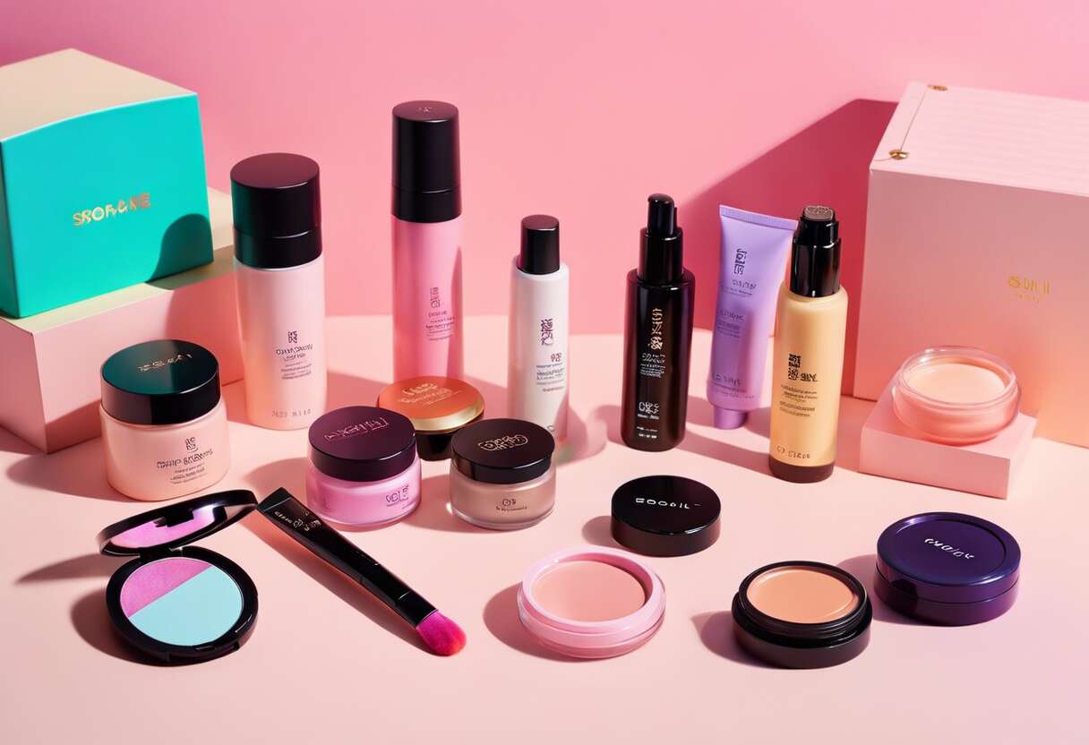 Les essentiels maquillage à l'instar des idols coréennes