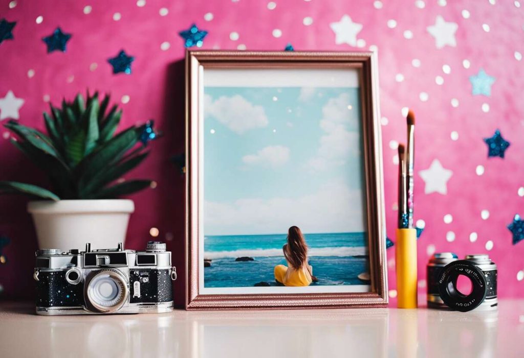 Personnaliser son espace avec des affiches ITZY : idées créatives et originales