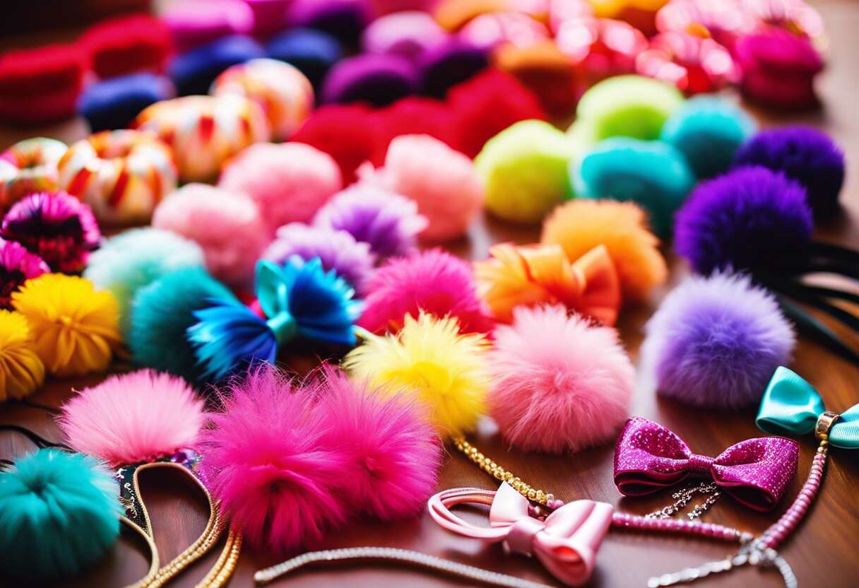 Les indispensables accessoires cheveux dans l’univers k-pop