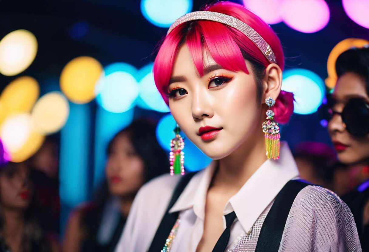 Créer son style avec les accessoires de cheveux inspirés des mvs k-pop