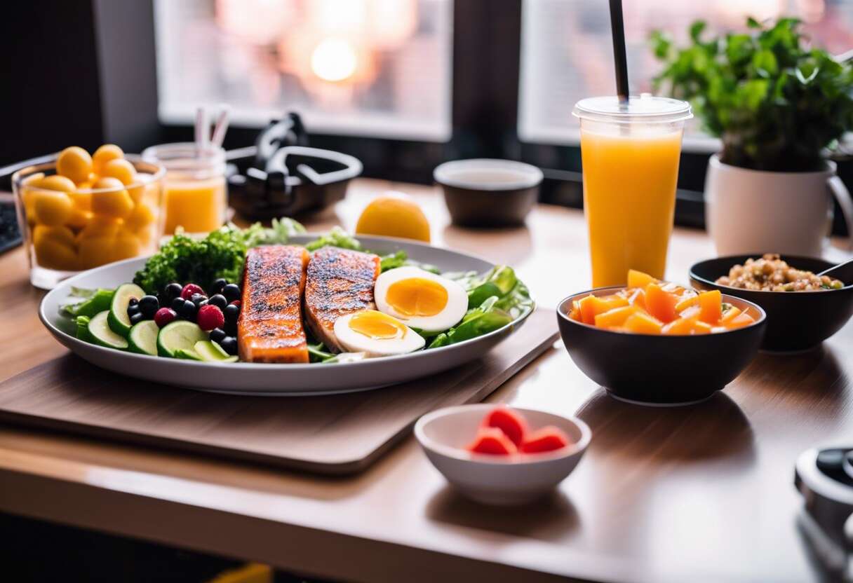 Diététique et fitness : suivez le régime alimentaire d’un influencer K-pop