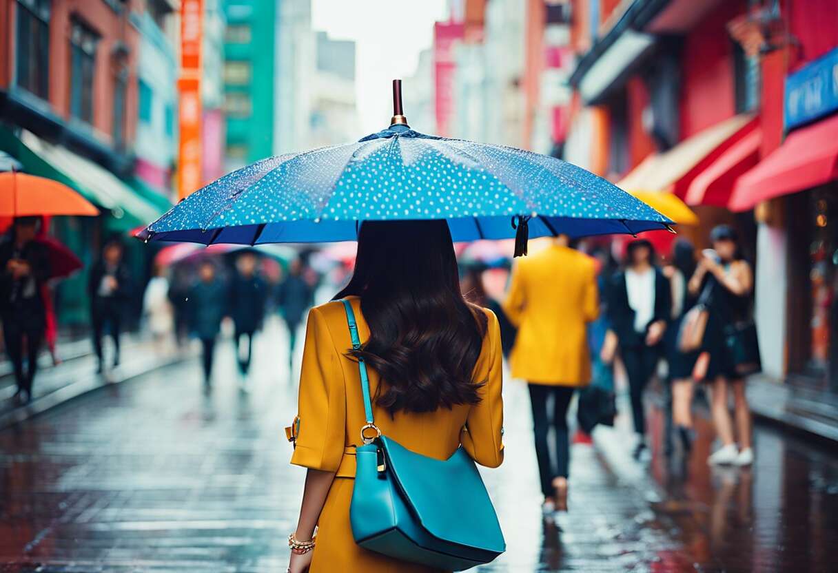 Entre tradition et modernité : la place des accessoires dans le style k-pop