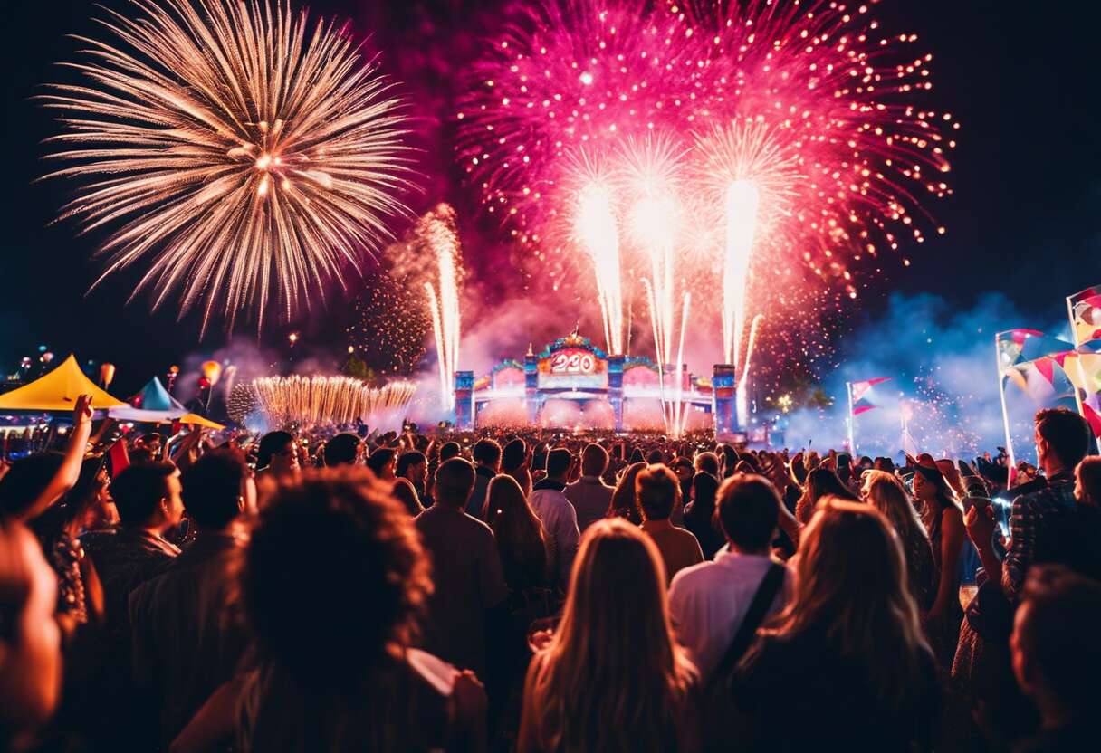 L'année en revue : événements et célébrations marquants de 2023