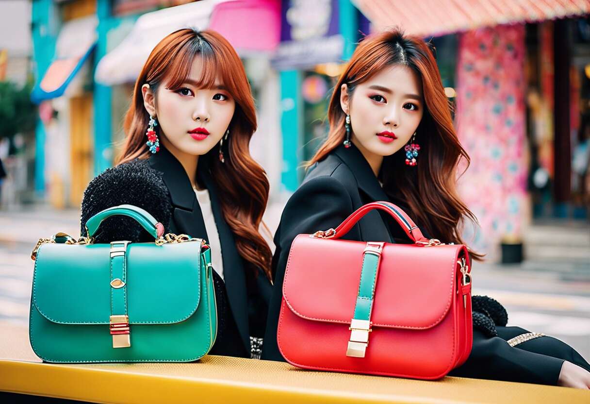 La mode coréenne au-delà de la scène musicale : confort et tendance