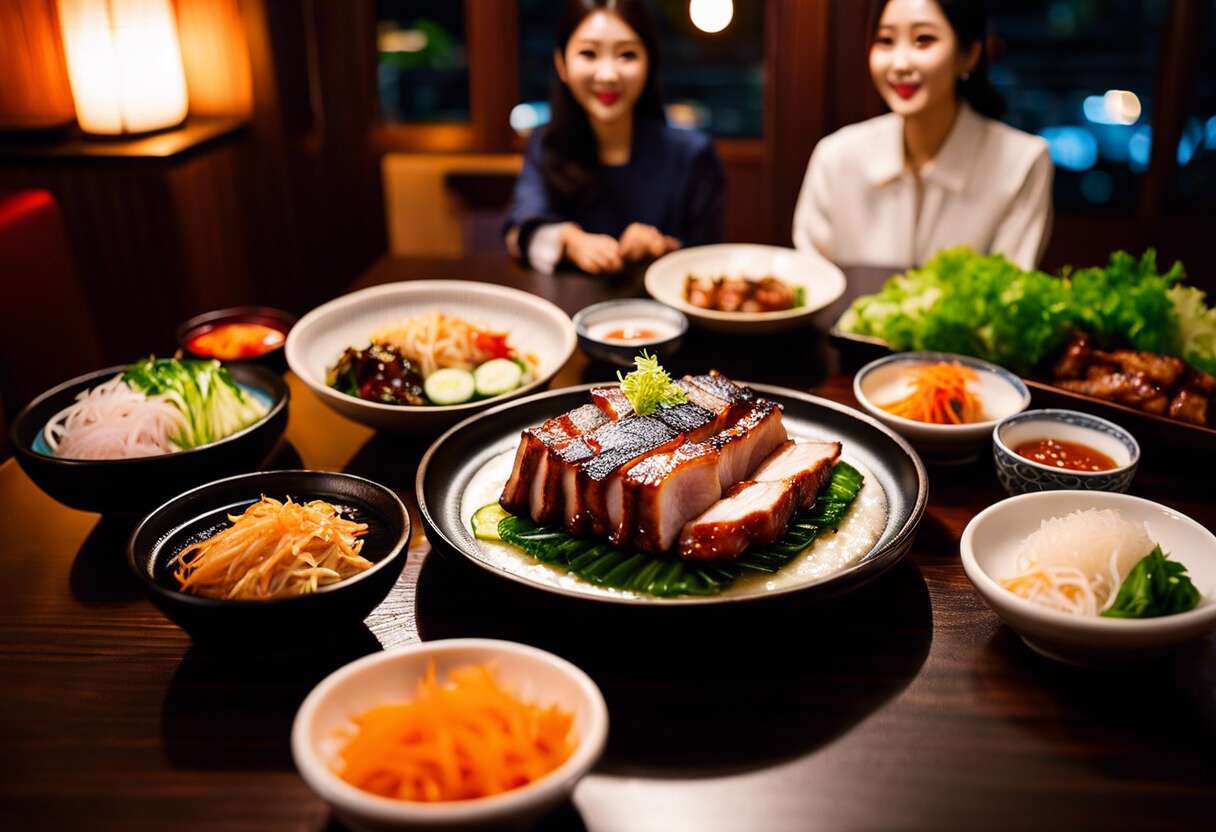 Samgyeopsal : le plat préféré des stars de K-dramas décrypté