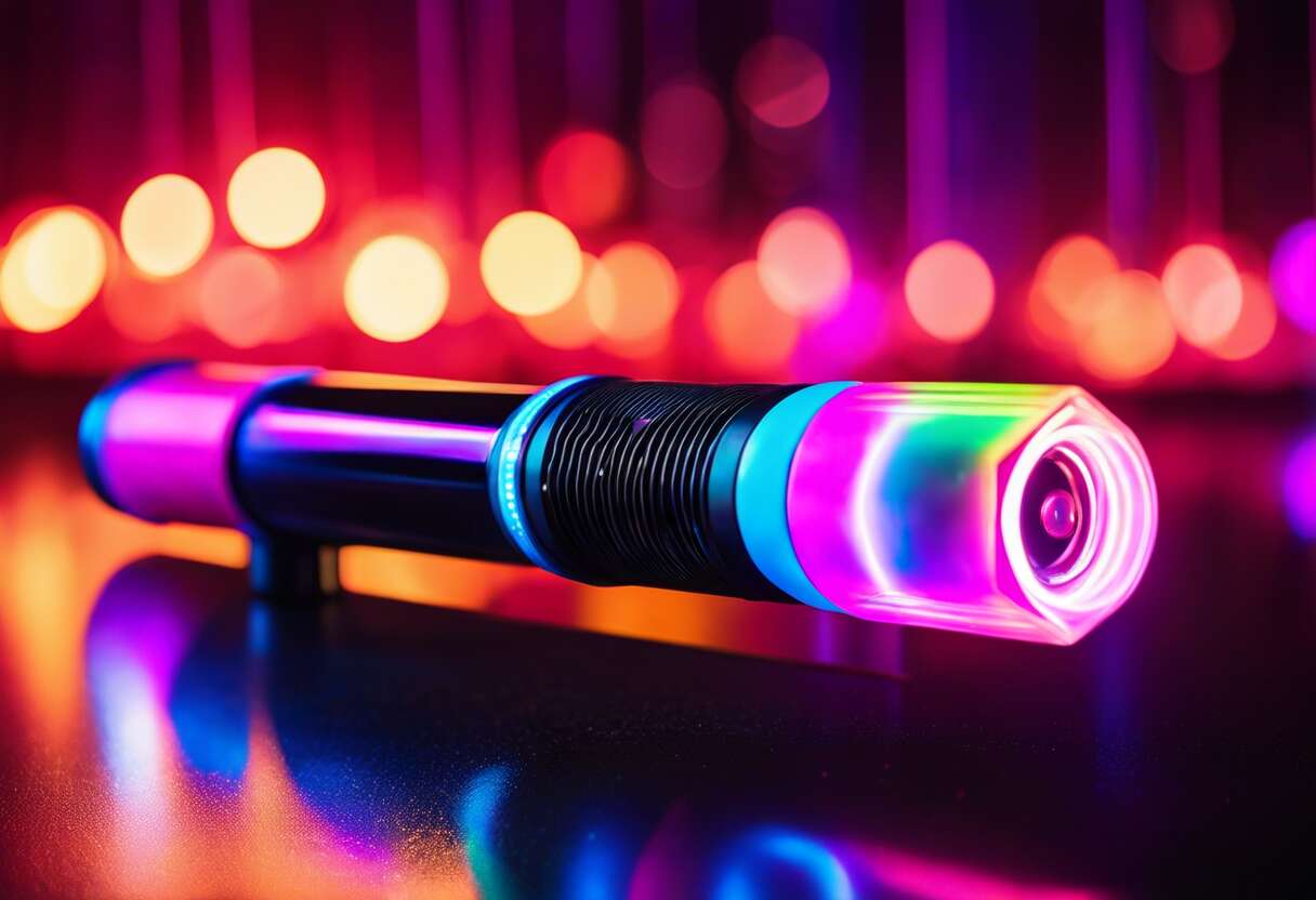 Connectivité et fonctionnalités high-tech des nouveaux modèles de lightsticks K-pop
