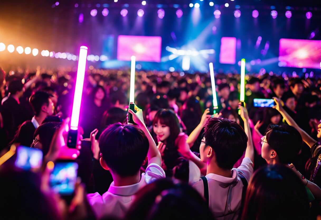 La fonctionnalité high-tech au cœur de l'expérience fan