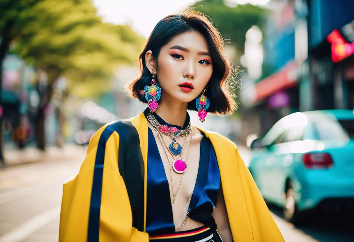L'impact de la mode K-pop sur les tendances bijoux actuelles