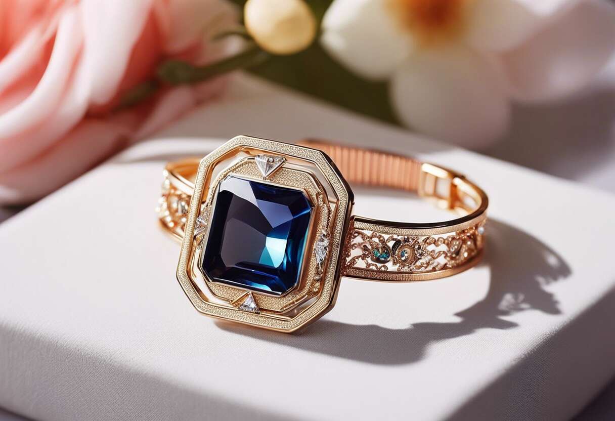 Le style k-pop en bijouterie : adoption et adaptation occidentale