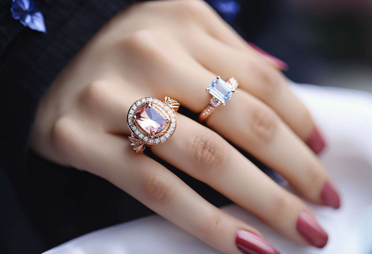 L'influence des stars de la k-pop sur les tendances bijoux