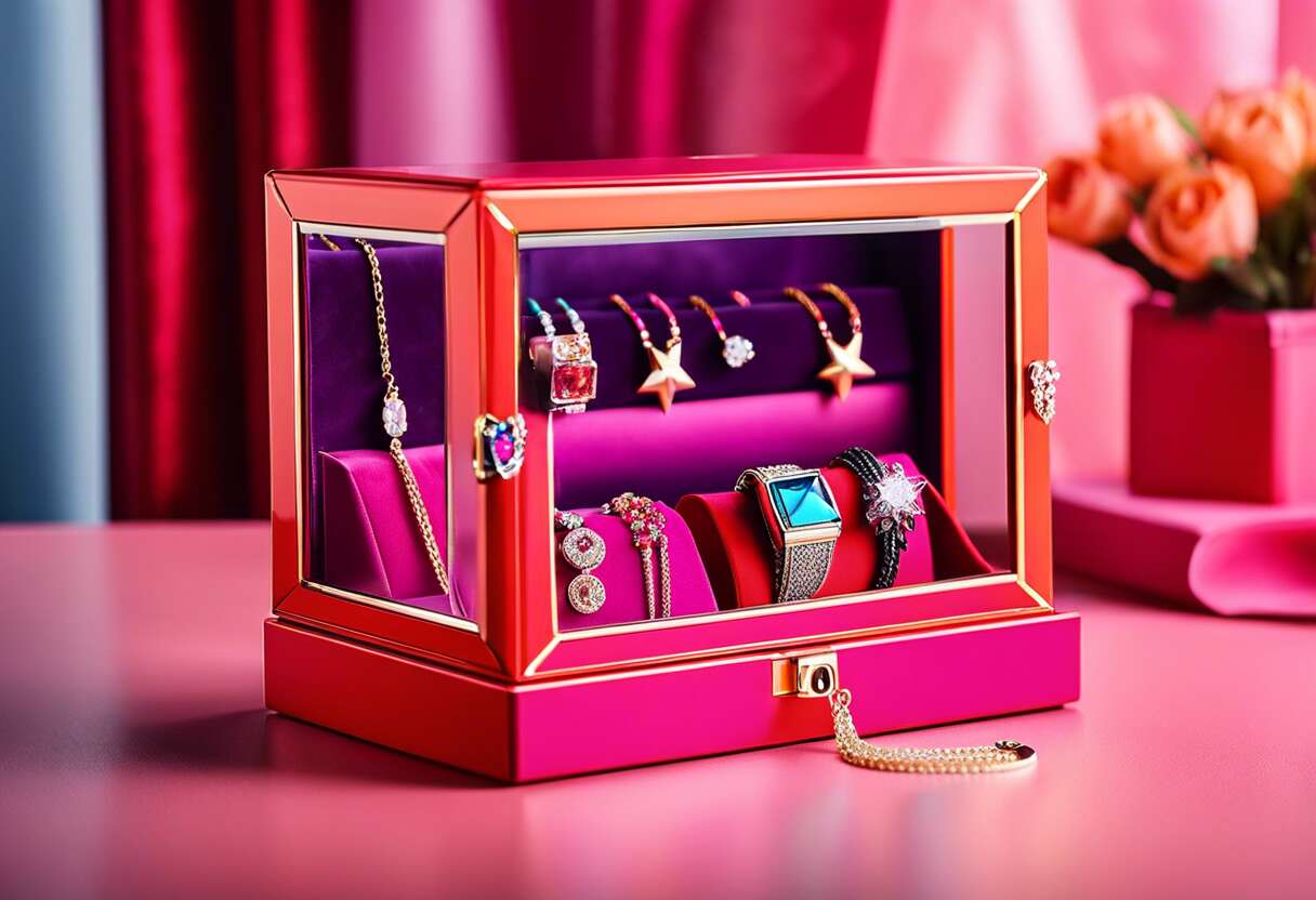 Conseils pour choisir des boîtes à bijoux adaptées aux fans de k-pop