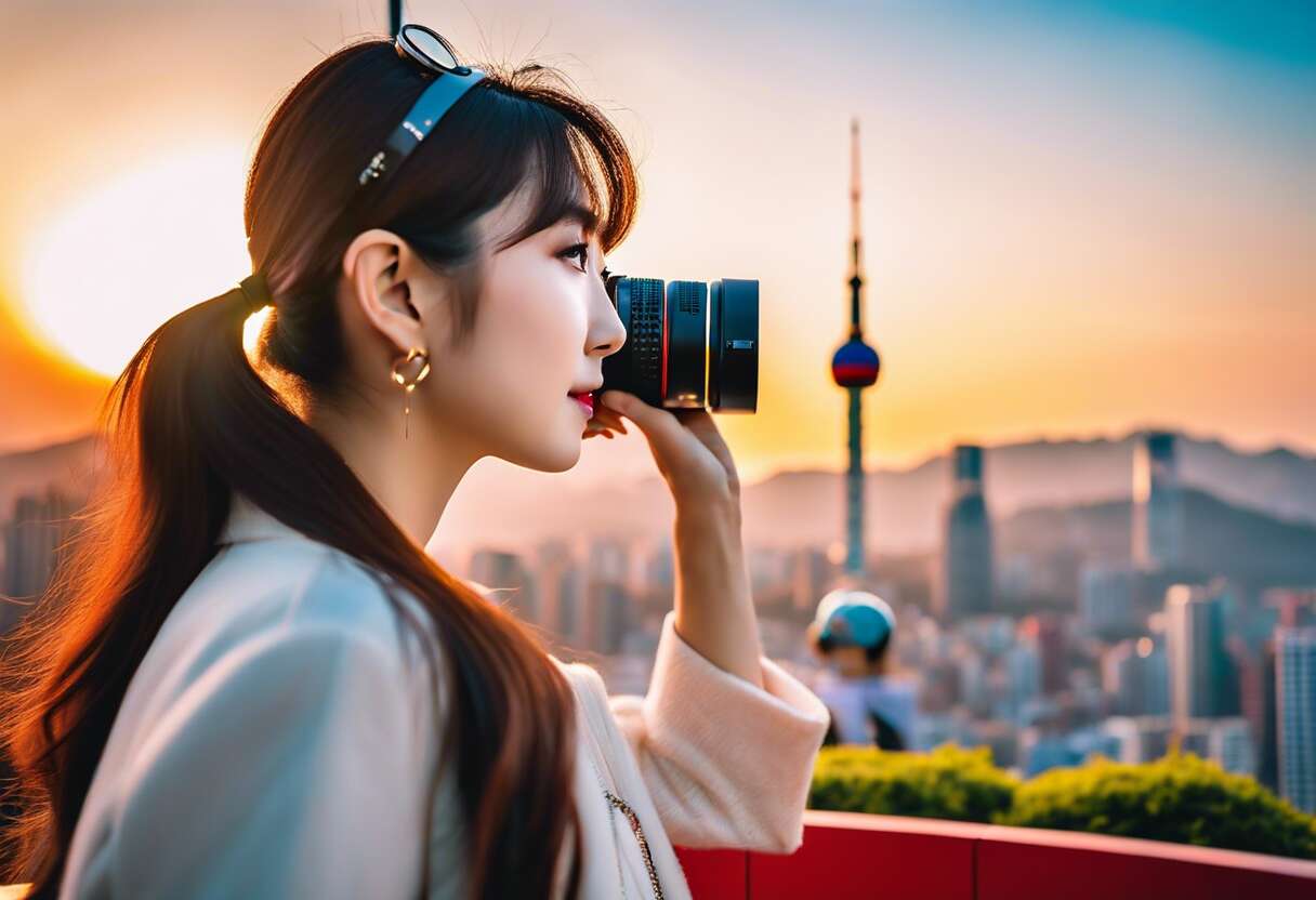 Une journée type dans la peau d'un fan de k-pop à séoul