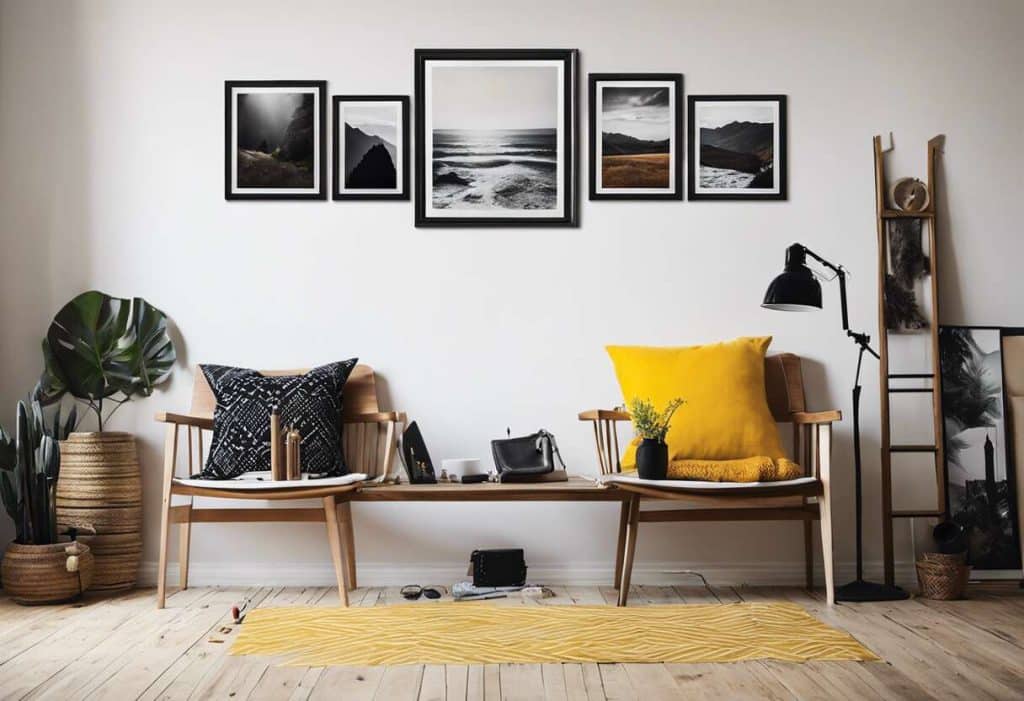Créer une galerie murale inspirée par GOT7 : étapes et astuces