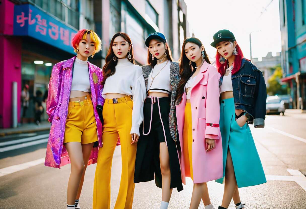 L'impact des accessoires K-pop sur la mode actuelle