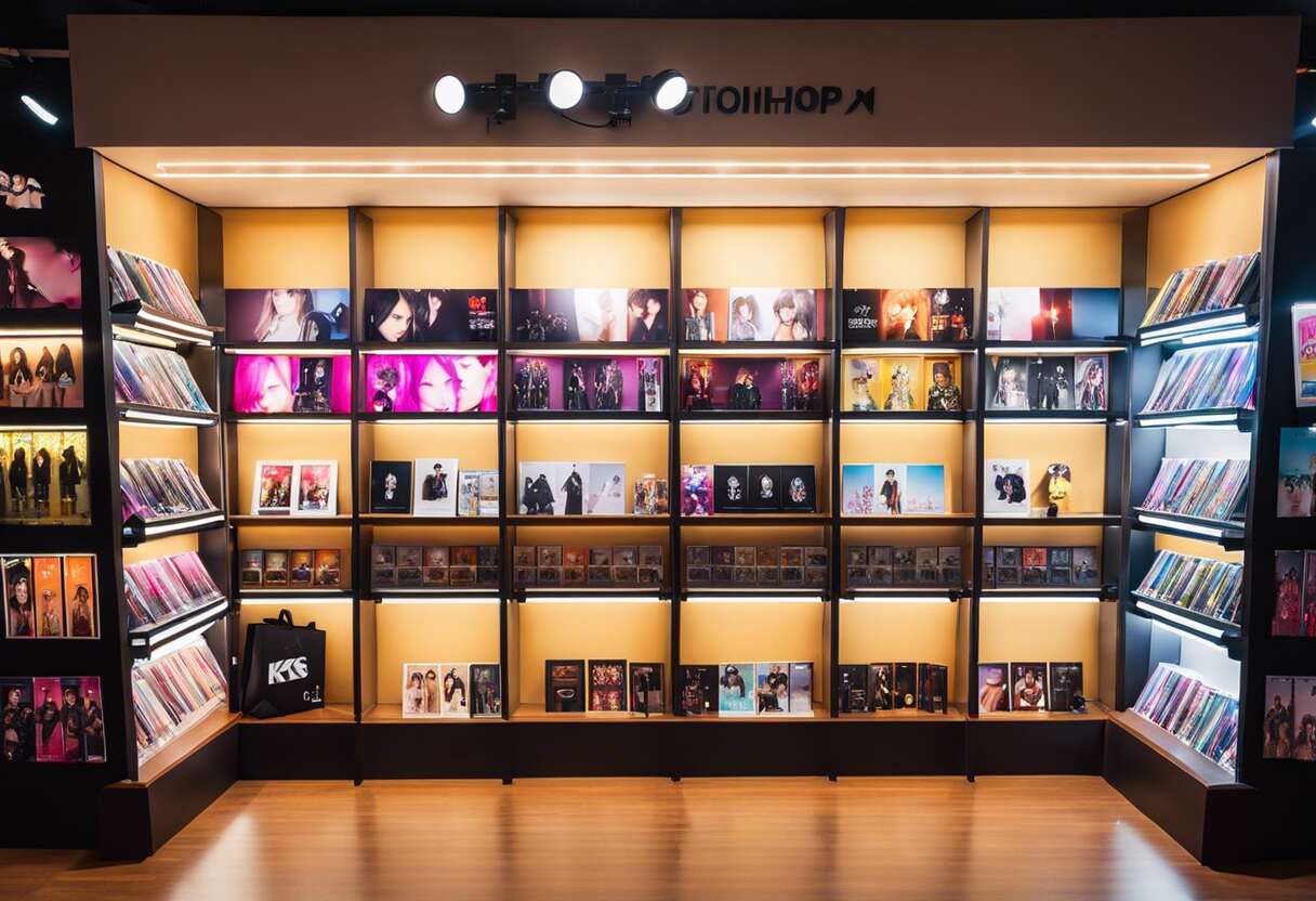 Illuminer sa collection K-pop : conseils en éclairage et mise en valeur