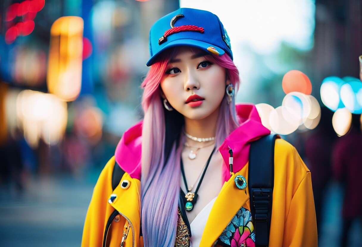 De la scène à la rue : comment intégrer les accessoires k-pop au quotidien