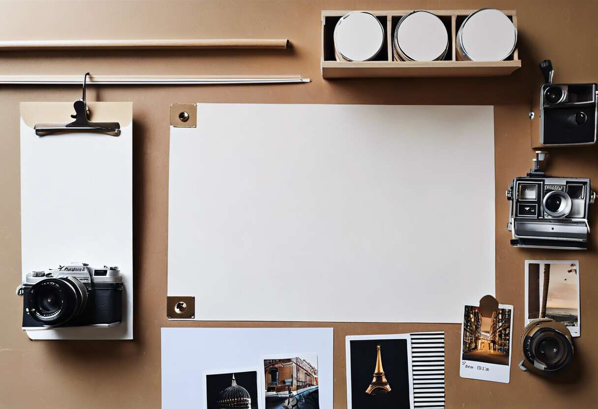 Rangement des photocards : optimiser l'espace disponible