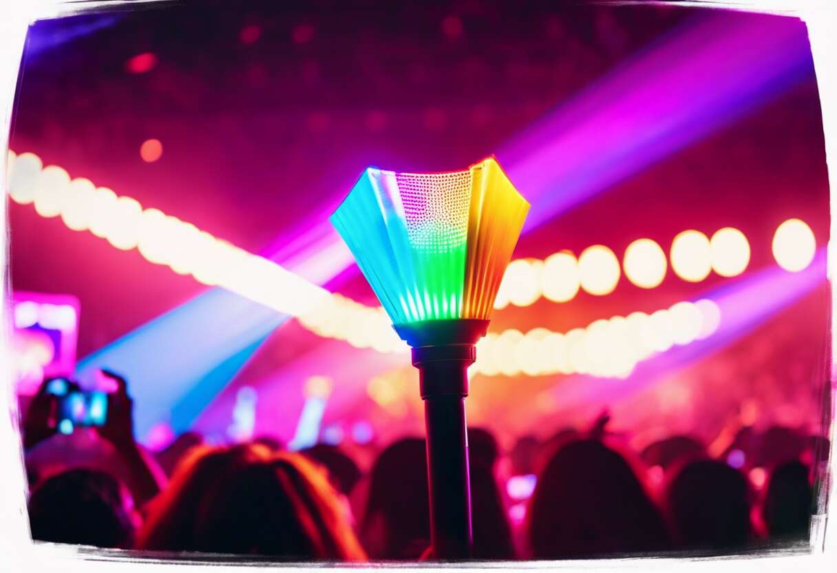 Choisir le bon lightstick : critères et recommandations