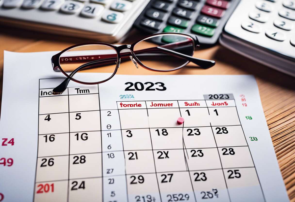 Déclaration des revenus : les dates clés à ne pas manquer
