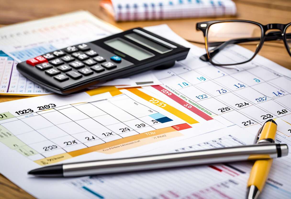 Calendrier fiscal de 2023 : ce que vous devez savoir