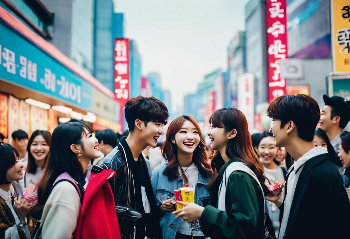 Décryptage du jargon des fans de k-pop : vocabulaire et culture