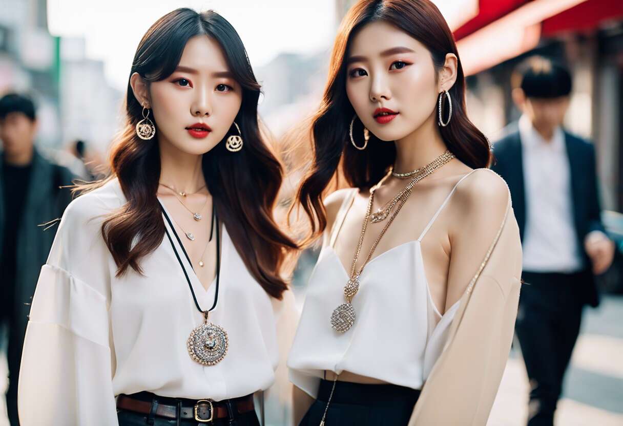 à la découverte des influenceurs mode en corée : entre tradition et modernité