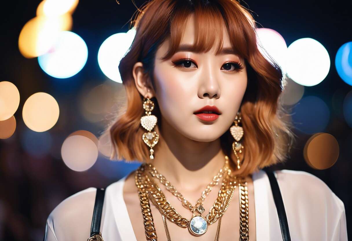 La k-pop et son impact sur les tendances de bijouterie