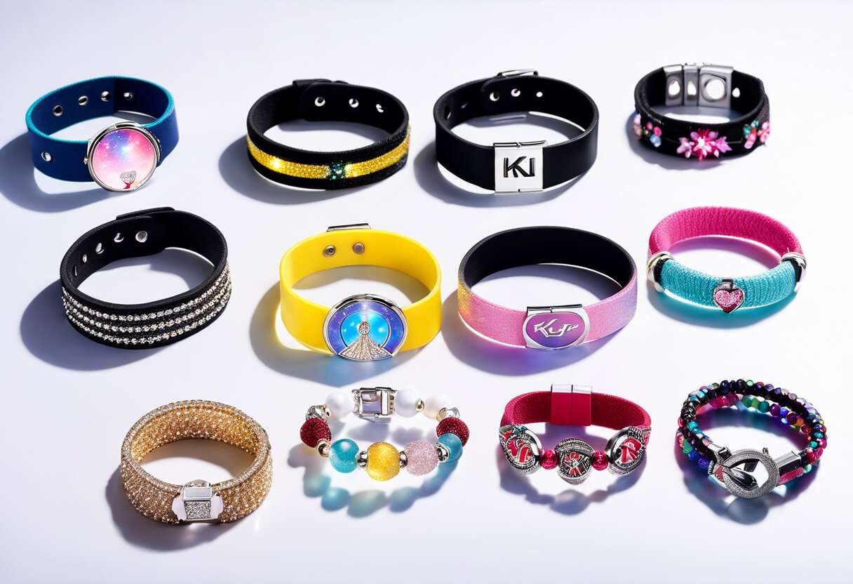Astuces et conseils d'entretien pour vos bracelets k-pop
