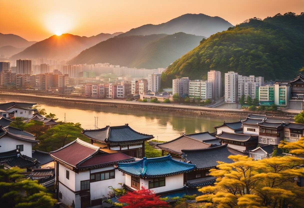 Chuncheon : sur les pas des tournages célèbres liés à la vague Hallyu