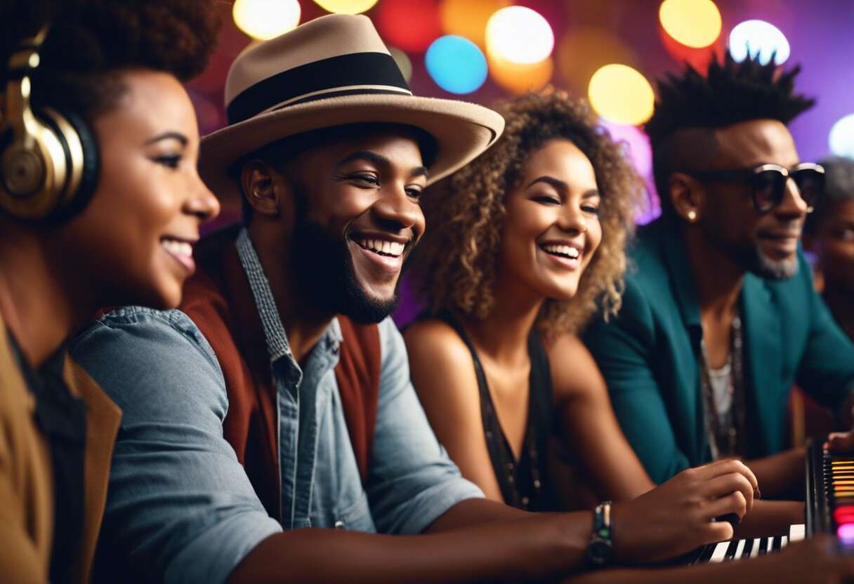 Histoires derrière les chansons : enrichir son vocabulaire tout en découvrant la culture pop