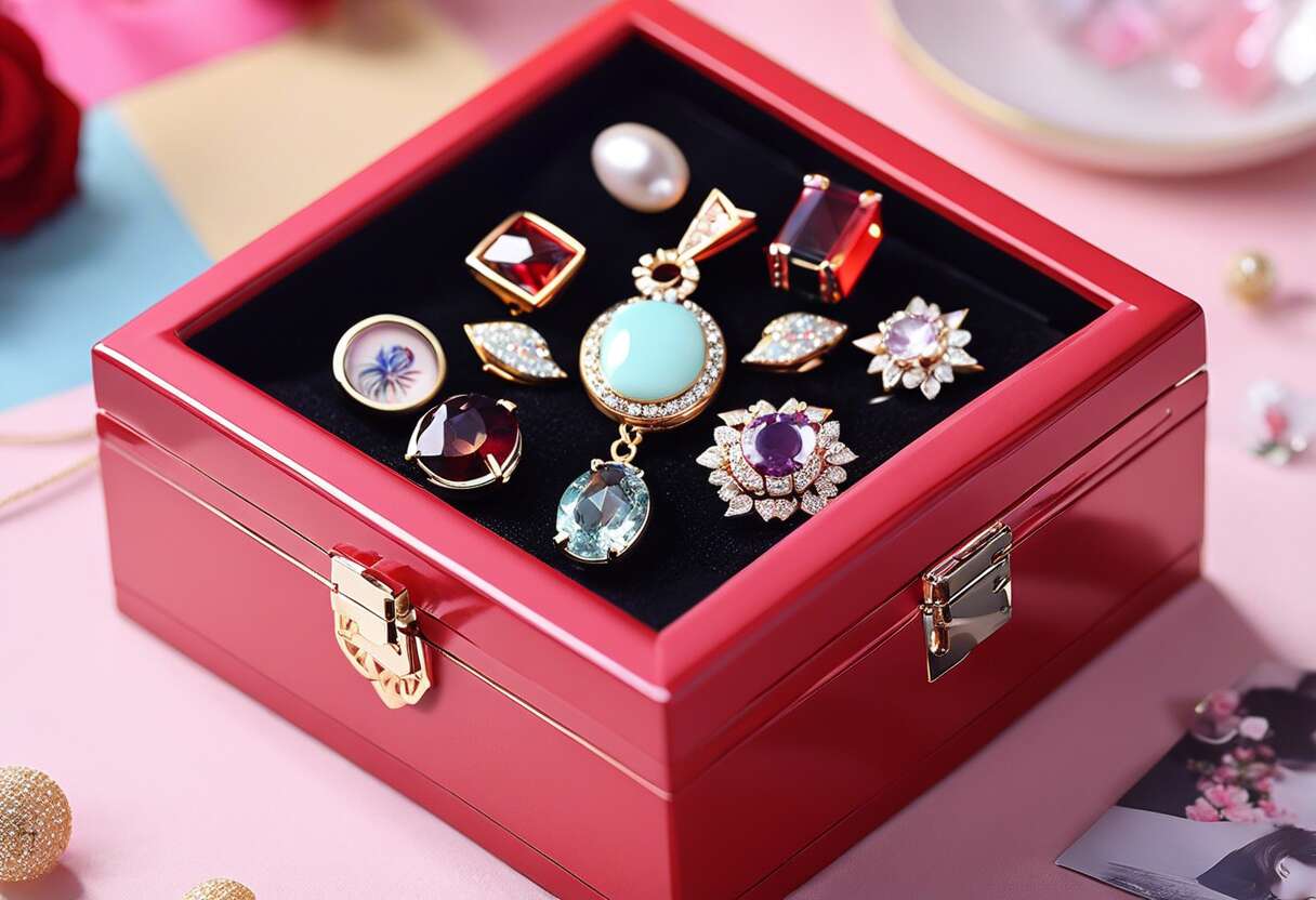 Les incontournables bijoux k-pop pour fans ultimes