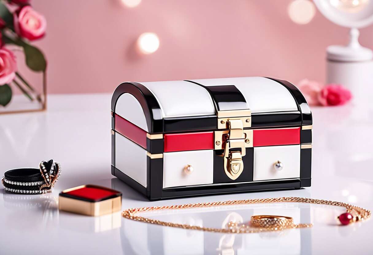 Accessoires k-pop : des rangements adaptés pour chaque type de bijou