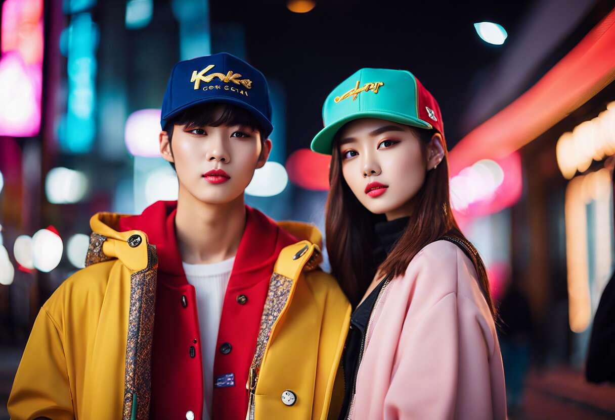 Les incontournables chapeaux k-pop pour un look complet
