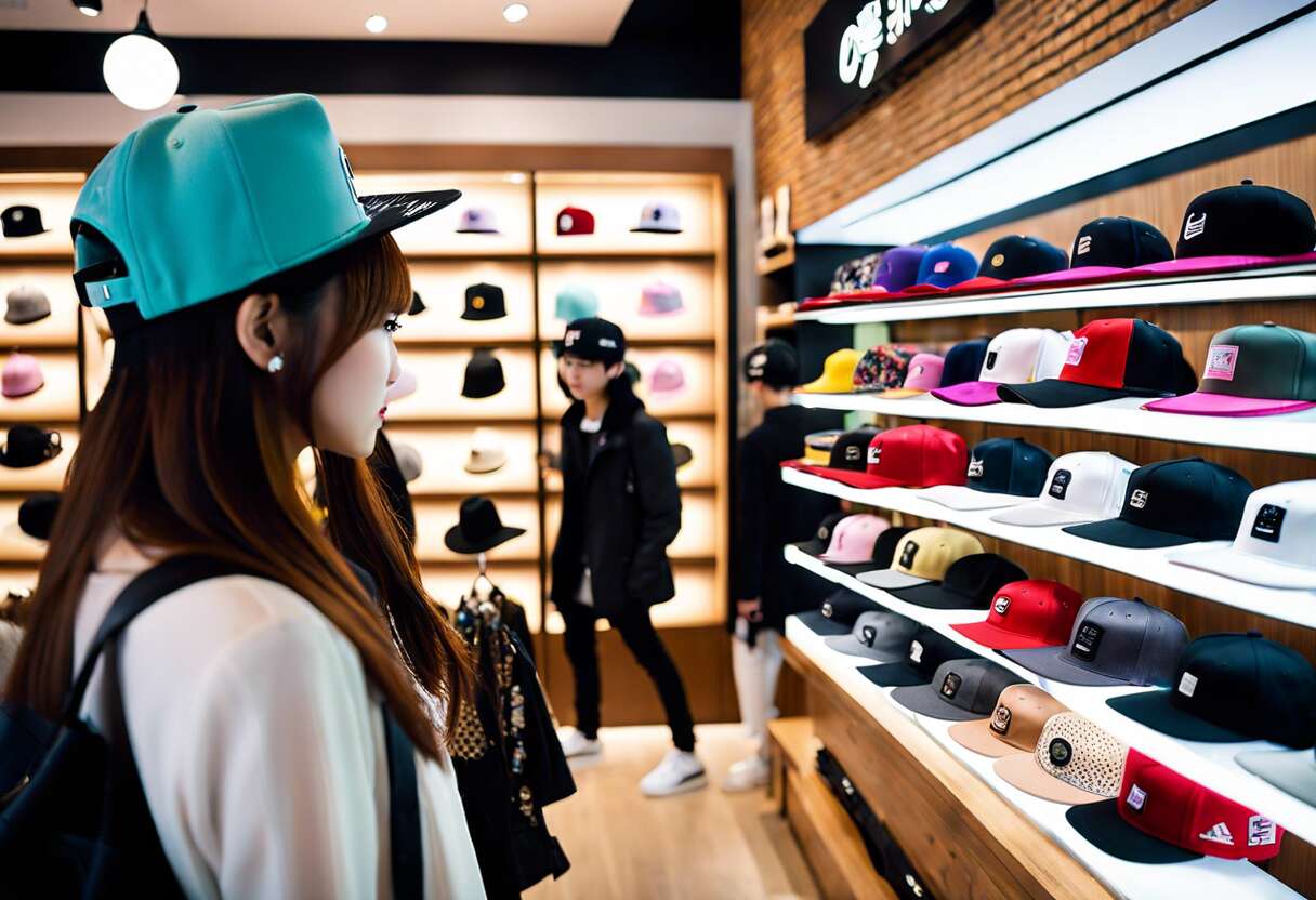 Où dénicher les éditions limitées de chapeaux k-pop ?