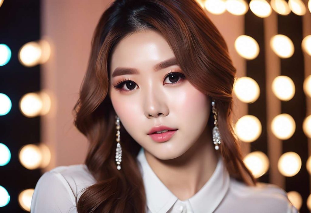 Bases de teint parfaites : les choix des maquilleurs d'idols K-pop