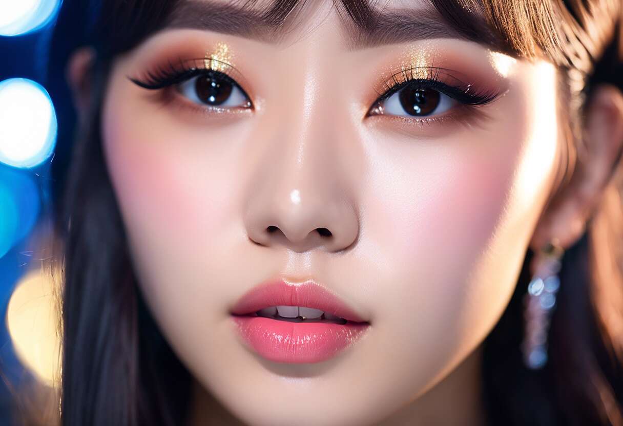 Les étapes clés pour une peau "glass skin" à la manière des stars coréennes