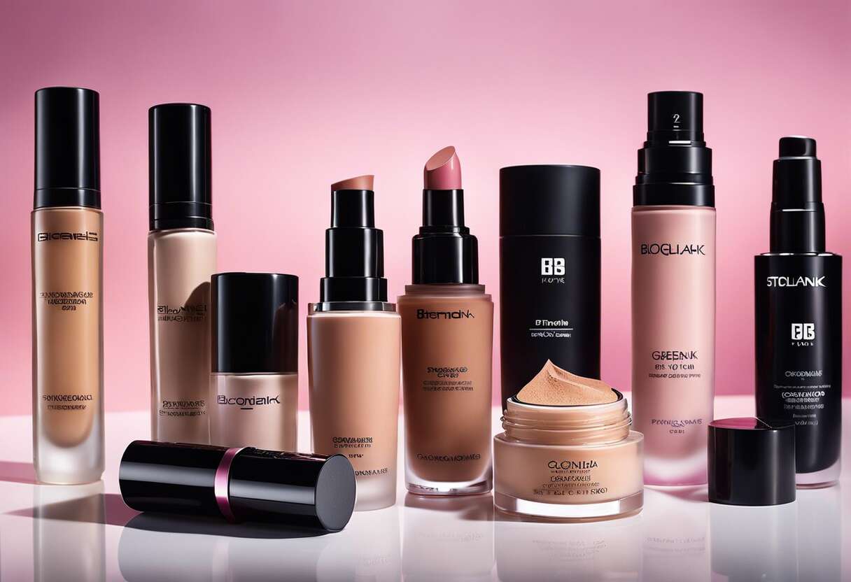 Marques et produits fétiches : le choix des maquilleurs des groupes phares comme bts et blackpink