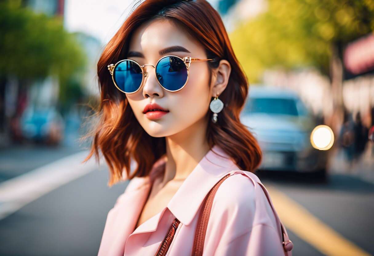 Lunettes de soleil tendance : adoptez le style K-pop cet été