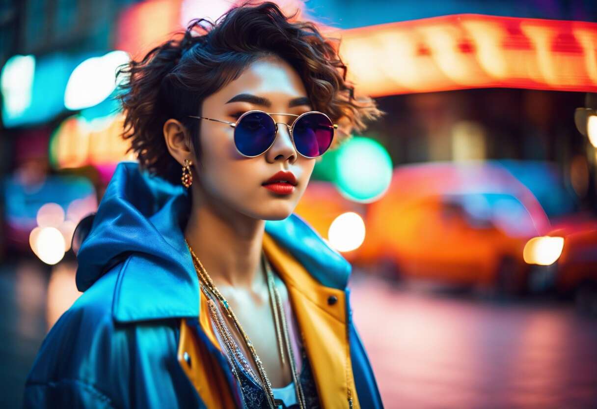 Choisir des lunettes de soleil style k-pop : critères et conseils