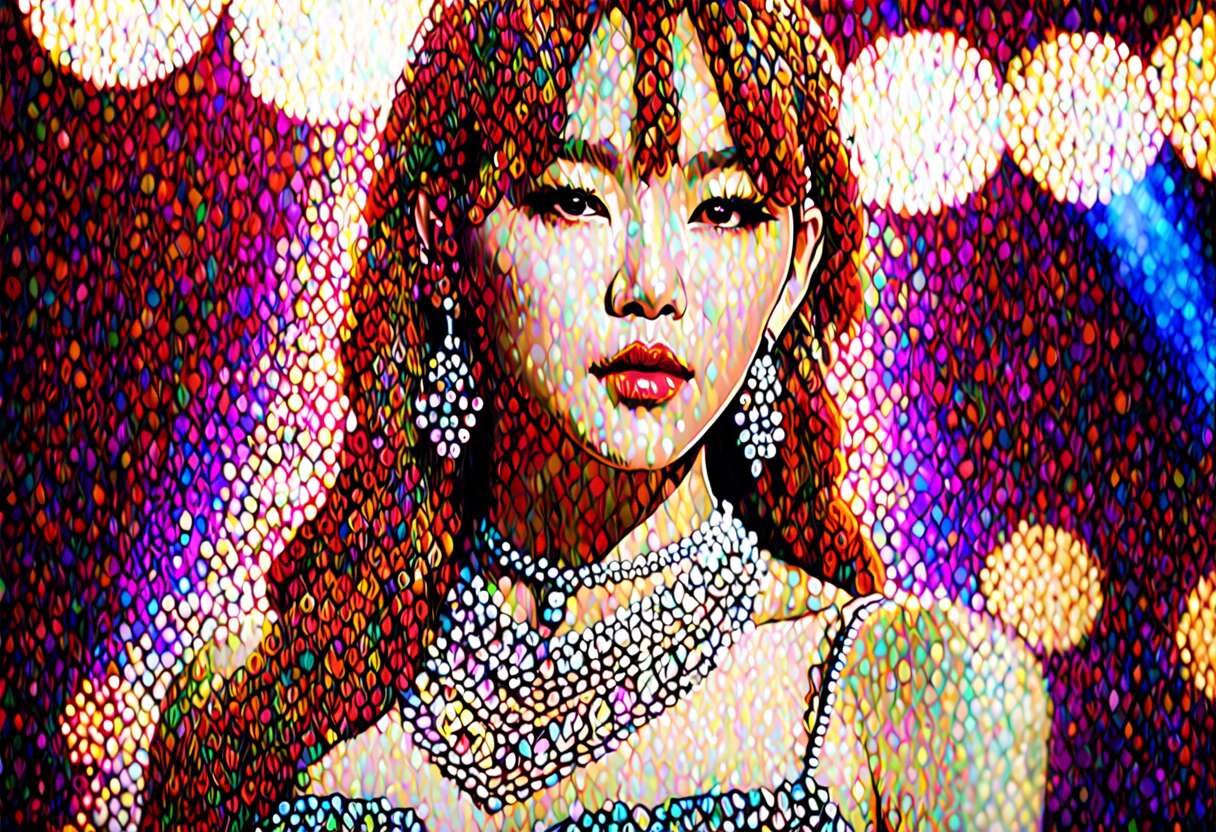 Quels sont les types de colliers préférés des idoles k-pop ?