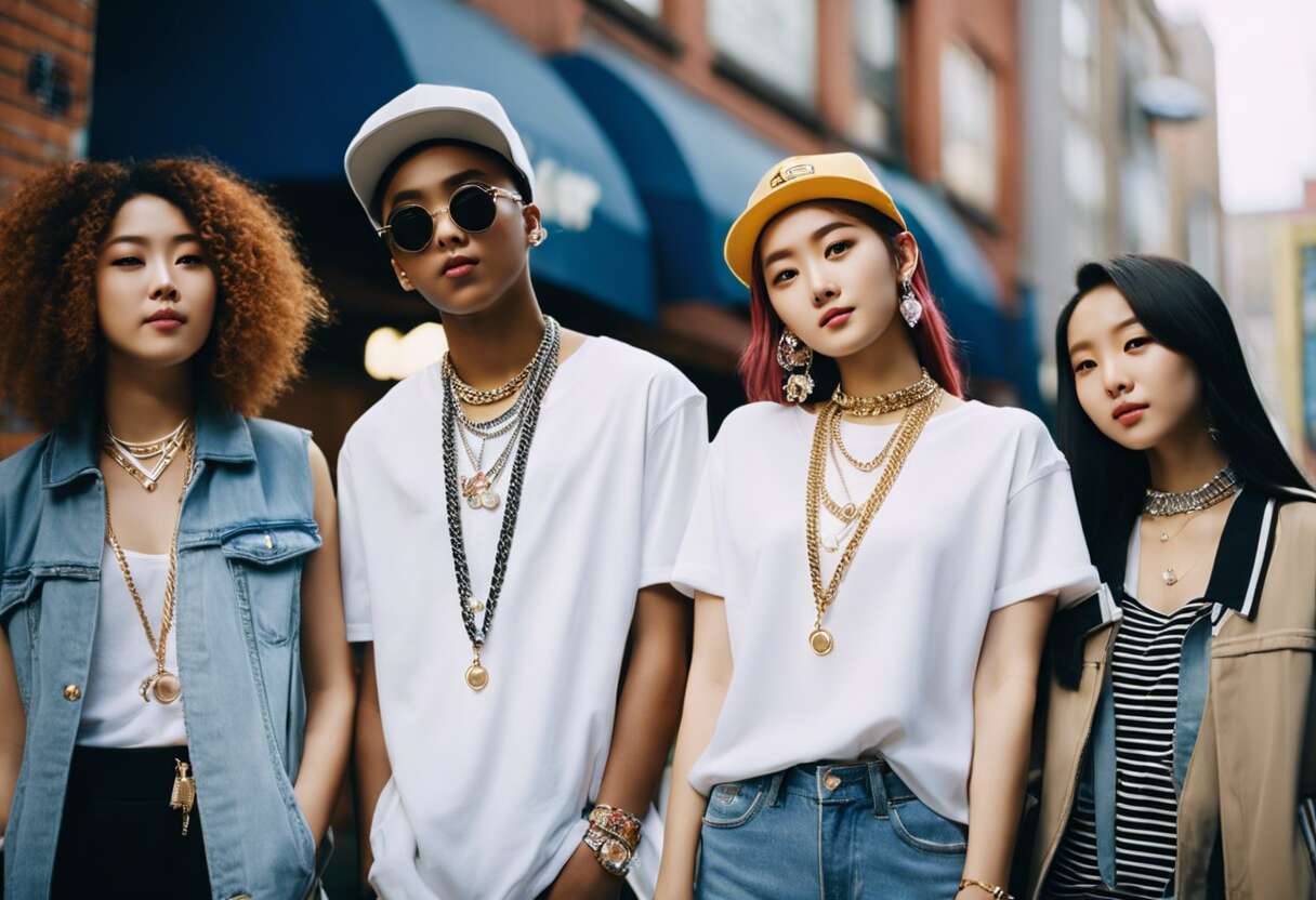 Comment intégrer le style bijou k-pop dans votre quotidien ?