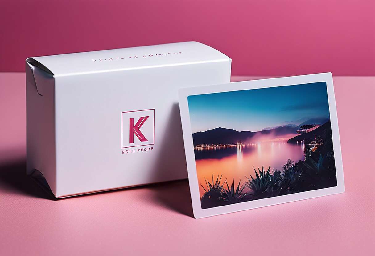 Packaging créatif : l'art de présenter ses photocards K-pop